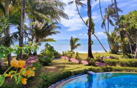 Donald Duck Beach Villa