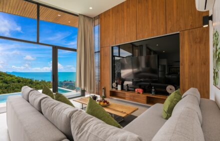 Santi Peak Villas – ST01