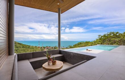 Santi Peak Villas – ST03